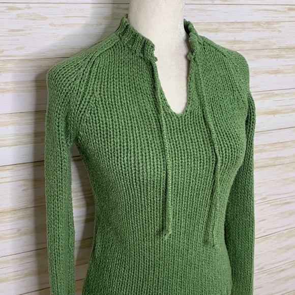 American Eagle Cotton Sweater - Picture 2 of 7